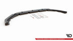Maxton Design - FRONT SPLITTER V.2 VOLVO S60/V60 R-DESIGN MK3 (2018-)