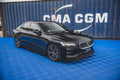 Maxton Design - FRONT SPLITTER V.2 VOLVO S60/V60 R-DESIGN MK3 (2018-)