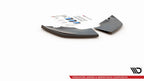 Maxton Design - REAR SIDE SPLITTERS SKODA KAMIQ (2019-)