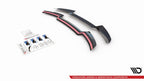 Maxton Design - SPOILER CAP V2 AUDI RS6 C7 (2013-2017)