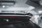 Maxton Design - SPOILER CAP V2 AUDI RS6 C7 (2013-2017)