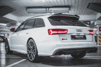 Maxton Design - SPOILER CAP V2 AUDI RS6 C7 (2013-2017)