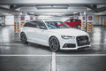 Maxton Design - FRONT SPLITTER V3 AUDI RS6 C7 (2013-2017)