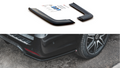 Maxton Design - REAR SIDE SPLITTERS V2 MERCEDES-BENZ V-CLASS AMG-LINE W447 FACELIFT (2019-2021)