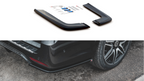 Maxton Design - REAR SIDE SPLITTERS V2 MERCEDES-BENZ V-CLASS AMG-LINE W447 FACELIFT (2019-2021)