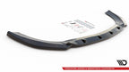 Maxton Design - FRONT SPLITTER V1 MERCEDES-BENZ V-CLASS AMG-LINE W447