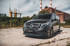 Maxton Design - Front Splitter V.3 Mercedes-Benz V-Class AMG-Line W447