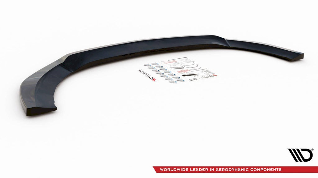 Maxton Design - Front Splitter V.4 Mercedes-Benz V-Class AMG-Line W447