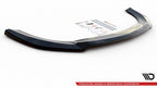 Maxton Design - Front Splitter V.4 Mercedes-Benz V-Class AMG-Line W447