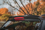 Maxton Design - SPOILER CAP SKODA KAROQ SPORTLINE (2017-2021)