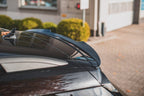 Maxton Design - SPOILER CAP SKODA KAROQ SPORTLINE (2017-2021)