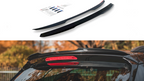 Maxton Design - SPOILER CAP SKODA KAROQ SPORTLINE (2017-2021)