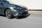 Maxton Design - FRONT SPLITTER RENAULT MEGANE MK4 GT-LINE (2016-)