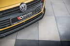 Maxton Design - Street PRO Front Splitter Volkswagen Arteon R-Line Sedan / Shooting Brake Mk1