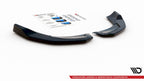 Maxton Design - REAR SIDE SPLITTERS V.1 MERCEDES AMG A 45 S AERO PACK W177
