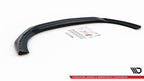 Maxton Design - FRONT SPLITTER V1 MERCEDES-AMG CLA 35 AERO C118 (2019-2023)