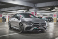 Maxton Design - FRONT SPLITTER V1 MERCEDES-AMG CLA 35 AERO C118 (2019-2023)
