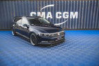 Maxton Design - Front Splitter V.2 Volkswagen Passat B8