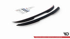 Maxton Design - SPOILER CAP PEUGEOT 308 GT MK2 FACELIFT (2017-)