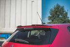 Maxton Design - SPOILER CAP PEUGEOT 308 GT MK2 FACELIFT (2017-)