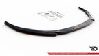 Maxton Design - FRONT SPLITTER V2 PEUGEOT 308 GT MK2 FACELIFT (2017-)
