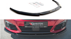 Maxton Design - FRONT SPLITTER V2 PEUGEOT 308 GT MK2 FACELIFT (2017-)