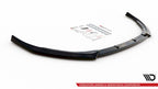 Maxton Design - FRONT SPLITTER V1 PEUGEOT 308 GT MK2 FACELIFT (2017-)