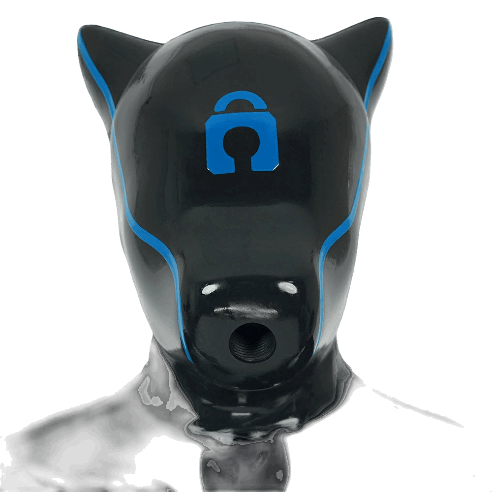 Furrjoi Ido Drone Hood Blue