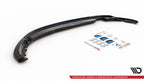 Maxton Design - CENTRAL REAR SPLITTER CITROEN DS4 (2011-2015)