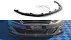 Maxton Design - FRONT SPLITTER V1 PEUGEOT 308 MK2 FACELIFT (2017-2021)
