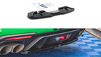 Maxton Design - CENTRAL REAR SPLITTER FORD MUSTANG GT MK6 FACELIFT (2017-)