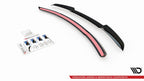 Maxton Design - SPOILER CAP FORD MUSTANG GT MK6 FACELIFT (2017-)