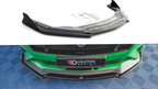 Maxton Design - FRONT SPLITTER V.2 + FLAPS FORD MUSTANG GT MK6 FACELIFT