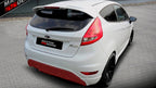 Maxton Design - REAR BUMPER EXTENSION FORD FIESTA MK7