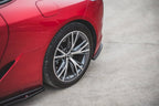 Maxton Design - REAR SIDE SPLITTERS LEXUS LC 500 (2017-)