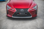 Maxton Design - FRONT SPLITTER V2 LEXUS LC 500 (2017-)