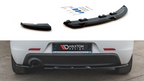 Maxton Design - REAR SIDE SPLITTERS ALFA ROMEO GIULIETTA FACELIFT (2016-2020)
