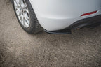 Maxton Design - REAR SIDE SPLITTERS ALFA ROMEO GIULIETTA FACELIFT (2016-2020)