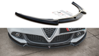 Maxton Design - FRONT SPLITTER V2 ALFA ROMEO GIULIETTA FACELIFT (2016-2020)