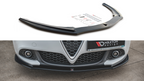 Maxton Design - FRONT SPLITTER V1 ALFA ROMEO GIULIETTA FACELIFT (2016-2020)