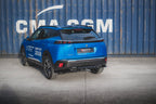 Maxton Design - SPOILER CAP PEUGEOT 2008 MK2 (2019-2023)