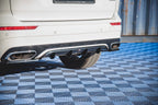 Maxton Design - CENTRAL REAR SPLITTER (VERTICAL BARS) VOLVO XC60 MK2 R-DESIGN