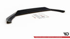 Maxton Design - FRONT SPLITTER V.1 VOLVO XC60 MK2 R-DESIGN