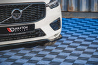 Maxton Design - FRONT SPLITTER V.1 VOLVO XC60 MK2 R-DESIGN