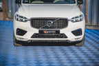 Maxton Design - FRONT SPLITTER V.2 VOLVO XC60 MK2 R-DESIGN