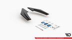 Maxton Design - STREET PRO DURABILITY REAR SIDE SPLITTERS FORD FOCUS RS MK3 (2015-2018)