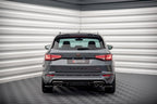 Maxton Design - REAR SIDE SPLITTERS CUPRA ATECA (2018-)