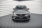 Maxton Design - FRONT SPLITTER V2 CUPRA ATECA (2018-)