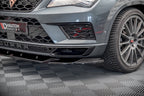 Maxton Design - FRONT SPLITTER V2 CUPRA ATECA (2018-)