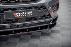 Maxton Design - FRONT SPLITTER V2 CUPRA ATECA (2018-)